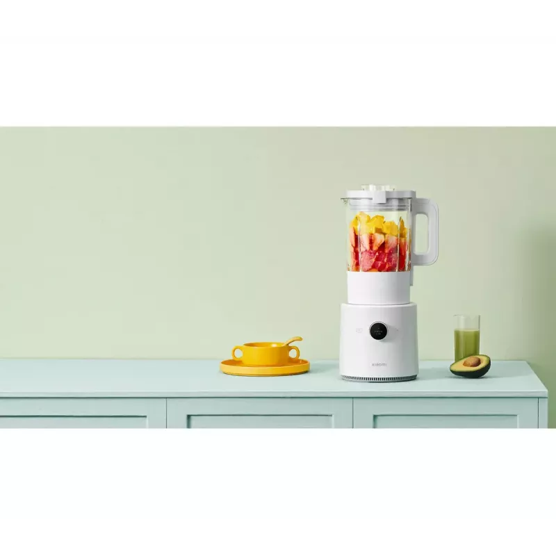Küchenmaschine mit Kochfunktion Xiaomi MPBJ001ACM-1A Transparent Weiß