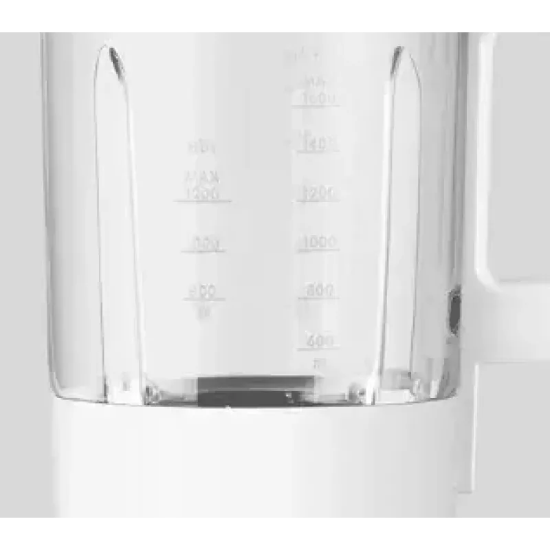 Küchenmaschine mit Kochfunktion Xiaomi MPBJ001ACM-1A Transparent Weiß