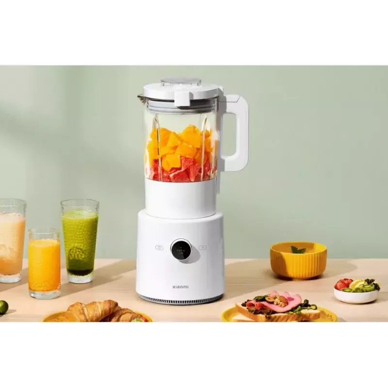 Küchenmaschine mit Kochfunktion Xiaomi MPBJ001ACM-1A Transparent Weiß