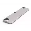 Universal Lock Slot Adapter Compulocks BLD01KL Silber
