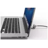 Universal Lock Slot Adapter Compulocks BLD01KL Silber