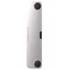 Universal Lock Slot Adapter Compulocks BLD01KL Silber