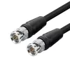 Koaxialkabel Microconnect BNC-HDSDI-2M BNC RG-6 2m Schwarz