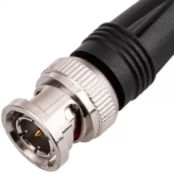 Koaxial-Steckverbinder Microconnect BNC-HDSDI-PLUG BNC HDSDI Stecker