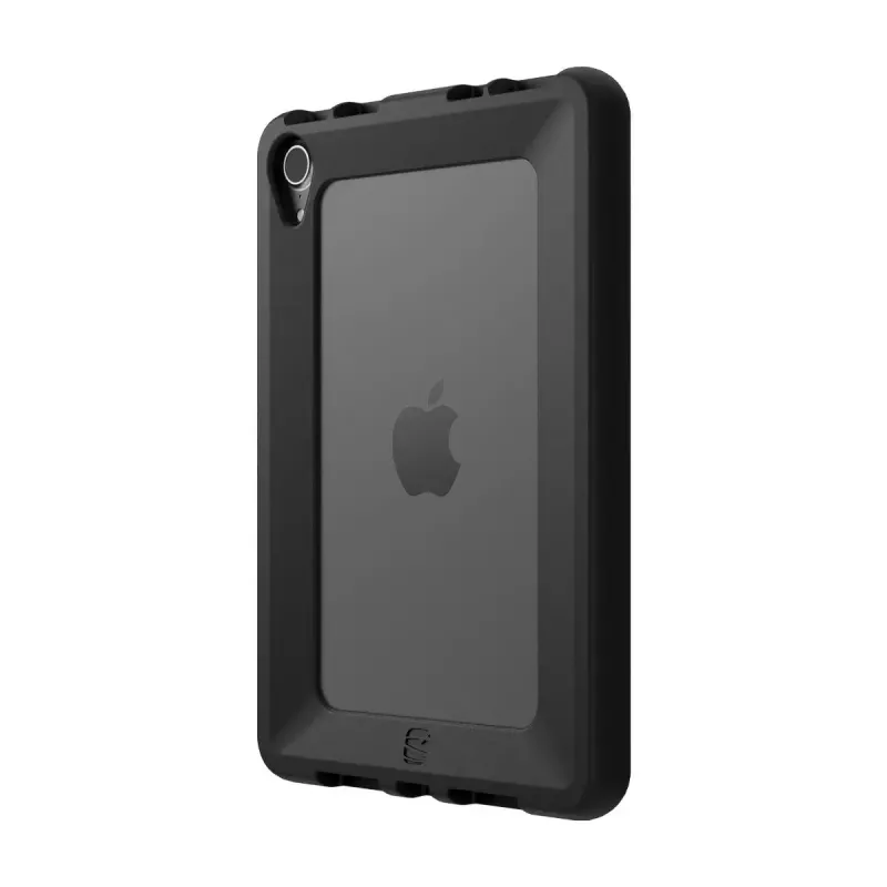 Shell-Hülle Compulocks iPad mini 8,3 Zoll Schwarz Apple Kompatibilität