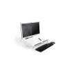 BakkerElkhuizen FlexDesk 630 Dokumentenhalter/Schreibneigung