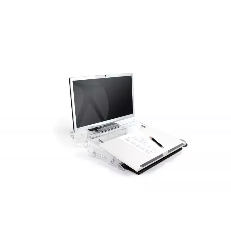 BakkerElkhuizen FlexDesk 630 Dokumentenhalter/Schreibneigung
