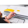 BakkerElkhuizen FlexDesk 630 Dokumentenhalter/Schreibneigung