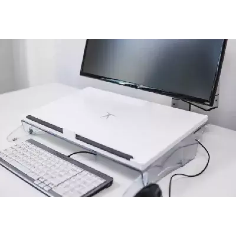 BakkerElkhuizen FlexDesk 630 Dokumentenhalter/Schreibneigung