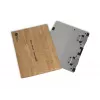 BakkerElkhuizen FlexTop 270, Laptop-Ständer, Grau, Aluminium, 25,4 cm (10 Zoll), 40,6 cm (16 Zoll), 3 kg