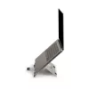 BakkerElkhuizen FlexTop 270, Laptop-Ständer, Grau, Aluminium, 25,4 cm (10 Zoll), 40,6 cm (16 Zoll), 3 kg