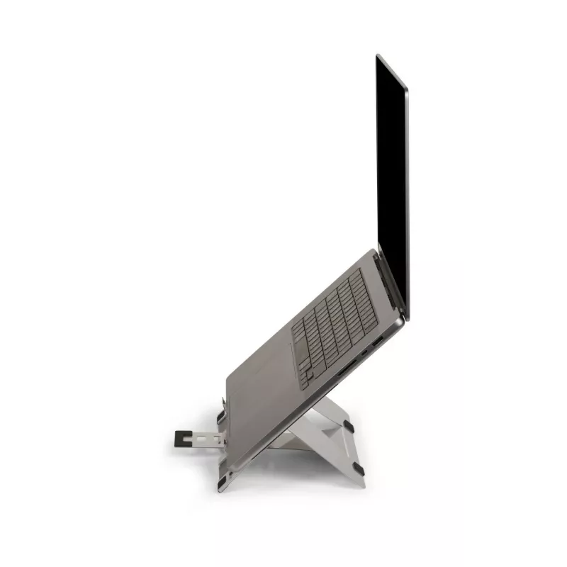BakkerElkhuizen FlexTop 270, Laptop-Ständer, Grau, Aluminium, 25,4 cm (10 Zoll), 40,6 cm (16 Zoll), 3 kg
