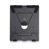 Laptop-Ständer BakkerElkhuizen Ergo-Q 160 Schwarz Dunkelgrau 43,2 cm