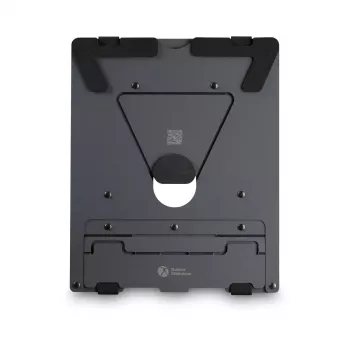 Laptop-Ständer BakkerElkhuizen Ergo-Q 160 Schwarz Dunkelgrau 43,2 cm
