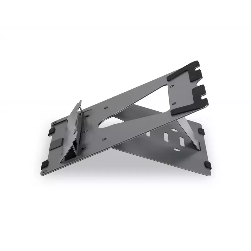 Laptop-Ständer BakkerElkhuizen Ergo-Q 160 Schwarz Dunkelgrau 43,2 cm