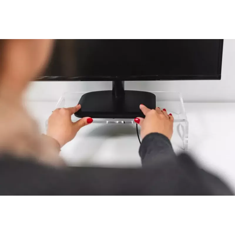 Monitorständer BakkerElkhuizen Q-riser 90
