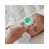 Braun BNT300WE digitales Körperthermometer Fernsensor-Thermometer Weiß Stirn Tasten