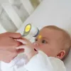 Braun BNT300WE digitales Körperthermometer Fernsensor-Thermometer Weiß Stirn Tasten