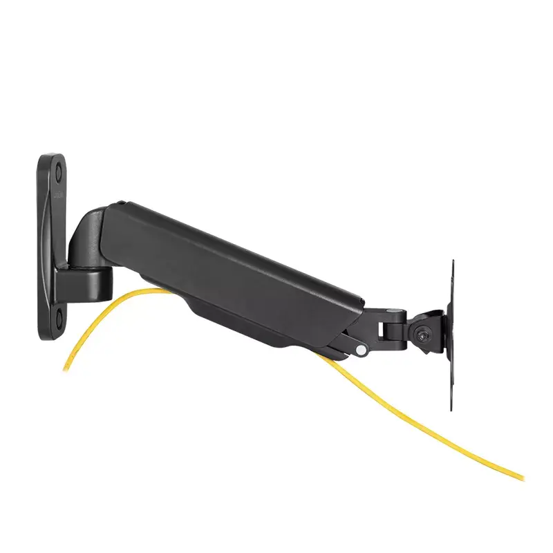 Monitorhalterung LogiLink BP0144 81,3 cm (32 Zoll) Wand Schwarz
