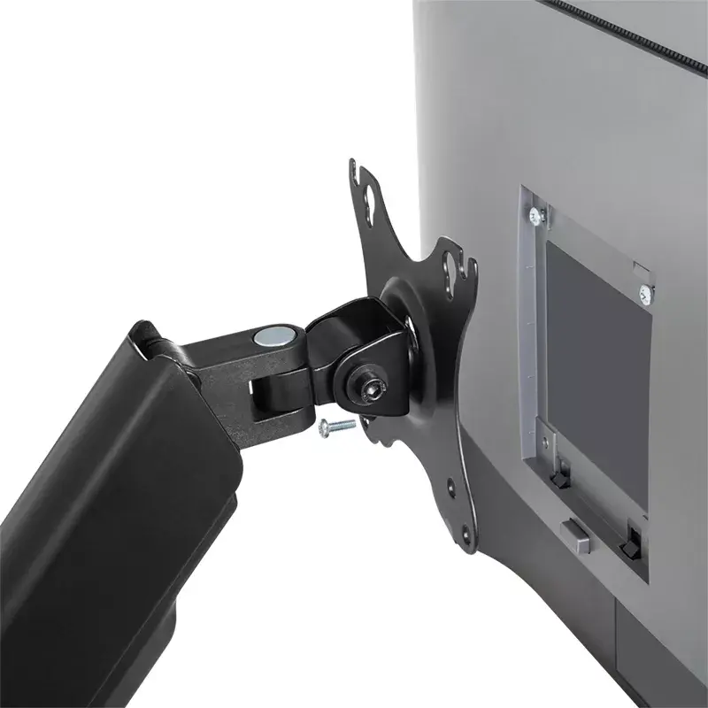 Monitorhalterung LogiLink BP0144 81,3 cm (32 Zoll) Wand Schwarz