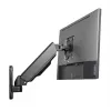 Monitorhalterung LogiLink BP0144 81,3 cm (32 Zoll) Wand Schwarz