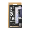 PanzerGlass SAFE. by ® 3-in-1 Schutzpaket Samsung Galaxy A15 | A15 5G
