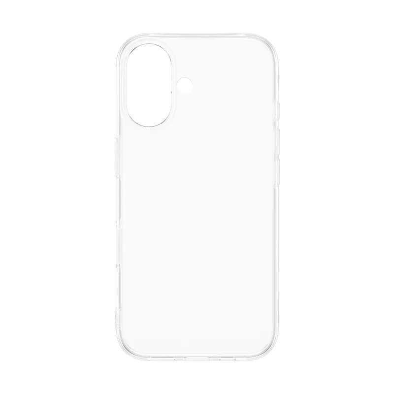 PanzerGlass SAFE. by ® 2-in-1 Protection Bundle iPhone 16, Apple, Apple - iPhone 16, Dry application, Scratch resistant, Shock resistant, Transparent, 1 Stk.