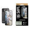 PanzerGlass SAFE. by ® 2-in-1 Schutzpaket iPhone '24 6,7 Zoll