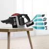 Bosch BSS81POW1 Stielstaubsauger/Elektrobesen Akku Trocken Schwarz 5 Ah