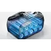 Bosch BSS81POW1 Stielstaubsauger/Elektrobesen Akku Trocken Schwarz 5 Ah