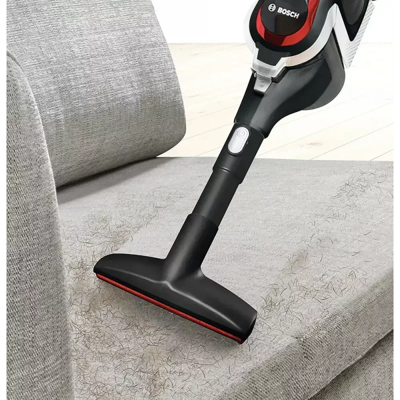 Bosch BSS81POW1 Stielstaubsauger/Elektrobesen Akku Trocken Schwarz 5 Ah