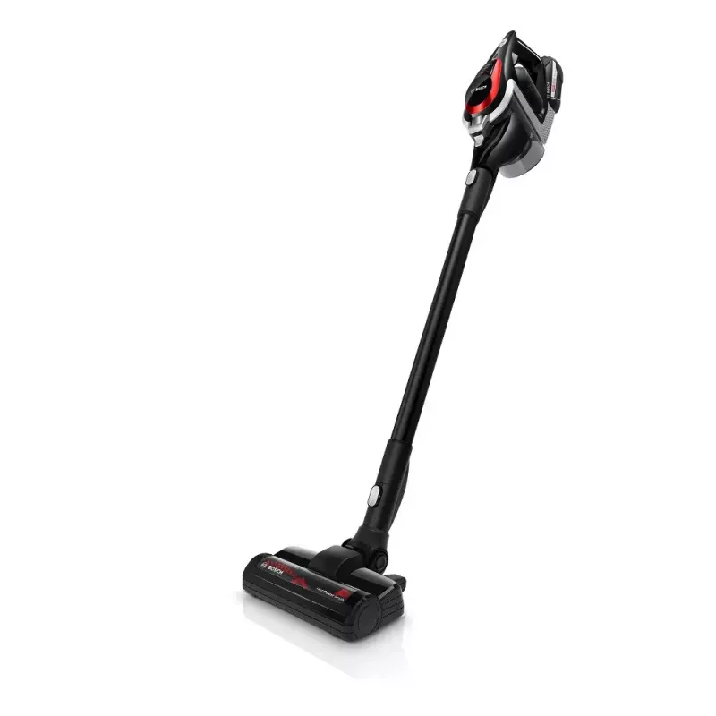 Bosch BSS81POW1 Stielstaubsauger/Elektrobesen Akku Trocken Schwarz 5 Ah