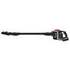Bosch BSS81POW1 Stielstaubsauger/Elektrobesen Akku Trocken Schwarz 5 Ah