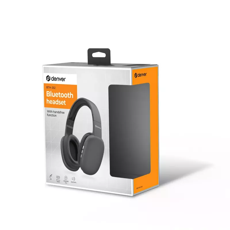 Headset Denver BTH-252