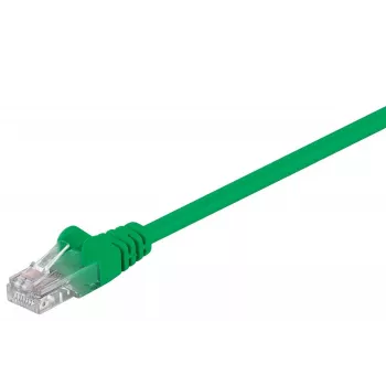 Microconnect B-UTP5015G Netzwerkkabel Grün 1,5 m Cat5e U/UTP (UTP)