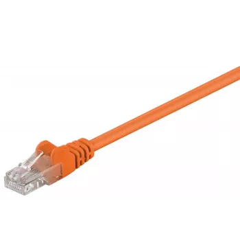 Microconnect B-UTP501O Netzwerkkabel Orange 1 m Cat5e U/UTP (UTP)