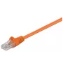 Microconnect B-UTP502O Netzwerkkabel Orange 2 m Cat5e U/UTP (UTP)
