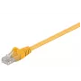 Microconnect B-UTP505Y Netzwerkkabel Gelb 5 m Cat5e U/UTP (UTP)
