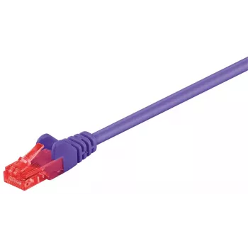Microconnect B-UTP601P Netzwerkkabel Violett 1 m Cat6 U/UTP (UTP)