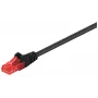 Microconnect B-UTP602S Netzwerkkabel Schwarz 2 m Cat6 U/UTP (UTP)