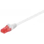 Microconnect B-UTP602W Netzwerkkabel Weiß 2 m Cat6 U/UTP (UTP)