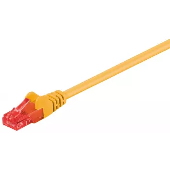 Microconnect B-UTP615Y Netzwerkkabel Gelb 15 m Cat6 U/UTP (UTP)