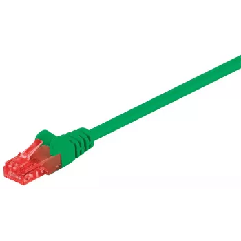 Microconnect B-UTP620G Netzwerkkabel Grün 20 m Cat6 U/UTP (UTP)