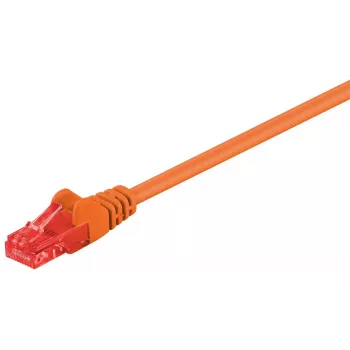 Microconnect B-UTP620O Netzwerkkabel Orange 20 m Cat6 U/UTP (UTP)