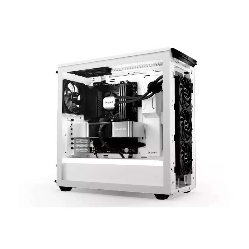 be quiet! Pure Loop 2 | 360mm Prozessor All-in-One-Flüssigkeitskühler 12 cm Schwarz 1 Stk.