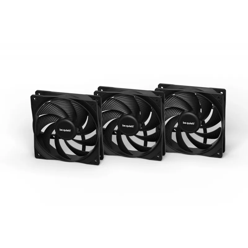 be quiet! Pure Loop 2 | 360mm Prozessor All-in-One-Flüssigkeitskühler 12 cm Schwarz 1 Stk.