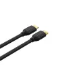 HDMI-Kabel Unitek C11079BK-10M — 10 m, HDMI Typ A auf Typ A, Schwarz, unterstützt bis zu 4096×3112