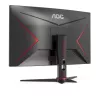 AOC G2 C27G2E/BK Computer Monitor 68,6 cm (27 Zoll) 1920 x 1080 Pixel Full HD Schwarz, Rot