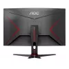 AOC G2 C27G2E/BK Computer Monitor 68,6 cm (27 Zoll) 1920 x 1080 Pixel Full HD Schwarz, Rot