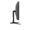 AOC G2 C27G2E/BK Computer Monitor 68,6 cm (27 Zoll) 1920 x 1080 Pixel Full HD Schwarz, Rot